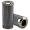 Main Filter Hydraulic Filter, replaces FILTREC DMD126F05V, Pressure Line, 5 micron, Outside-In MF0576491 - alternate 1